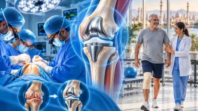Knee-Replacement-Surgery-in-India-for-GCC-Patients